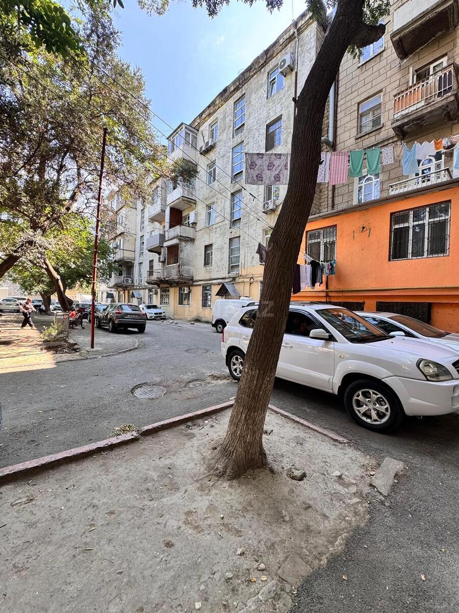 3 otaqlı Köhnə tikili, Nəriman Nərimanov m., Bakı