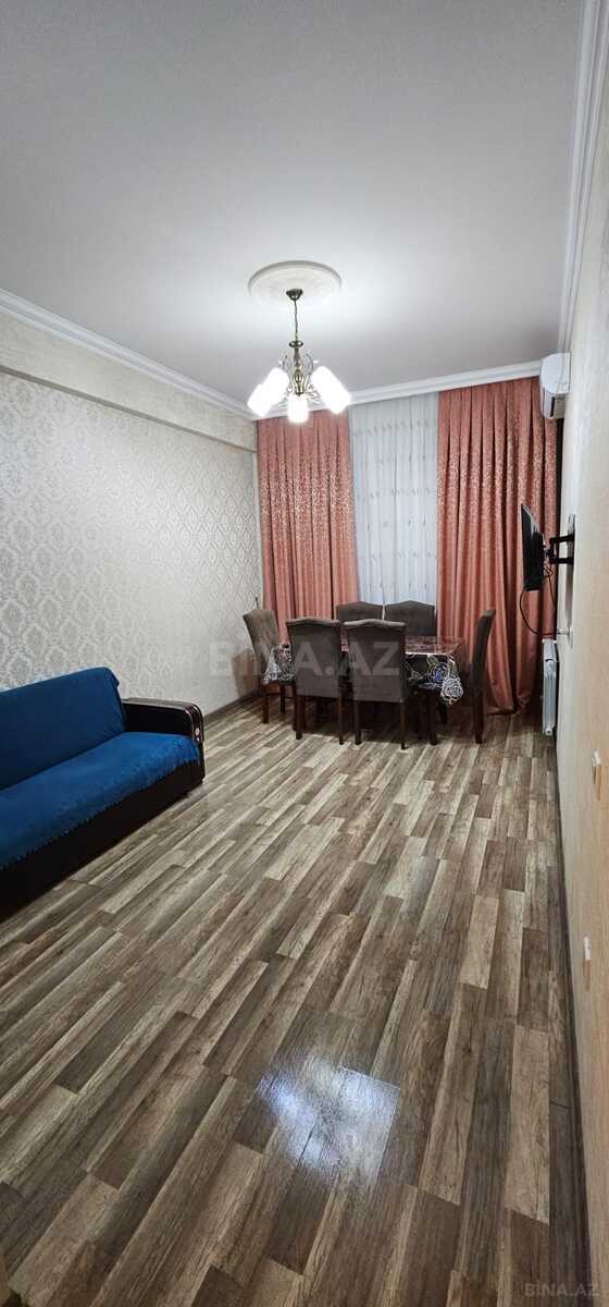 2 otaqlı Yeni tikili, 20 Yanvar m., Bakı