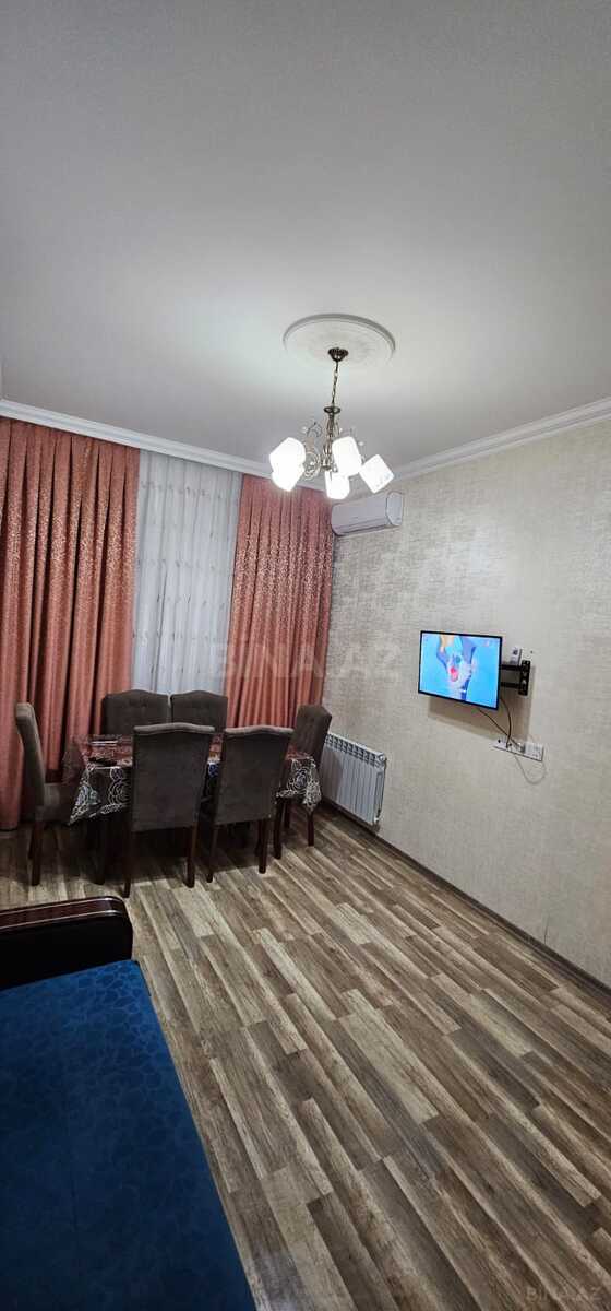 2 otaqlı Yeni tikili, 20 Yanvar m., Bakı