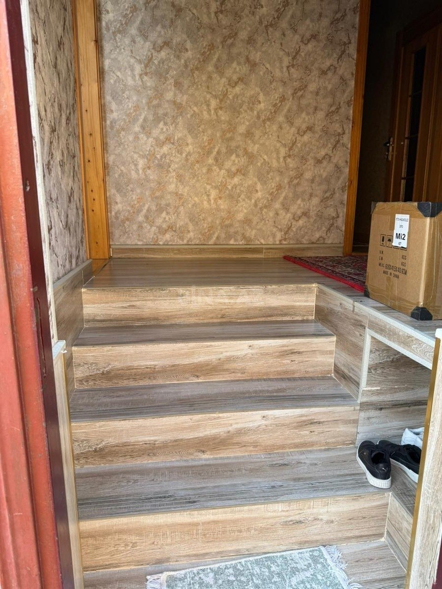 6 otaqlı Həyət evi/Bağ evi, Binə q., Bakı