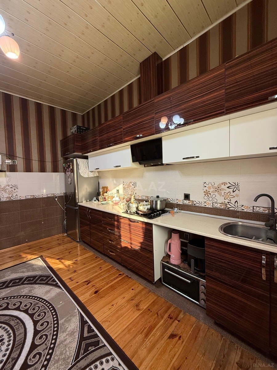 6 otaqlı Həyət evi/Bağ evi, Binə q., Bakı