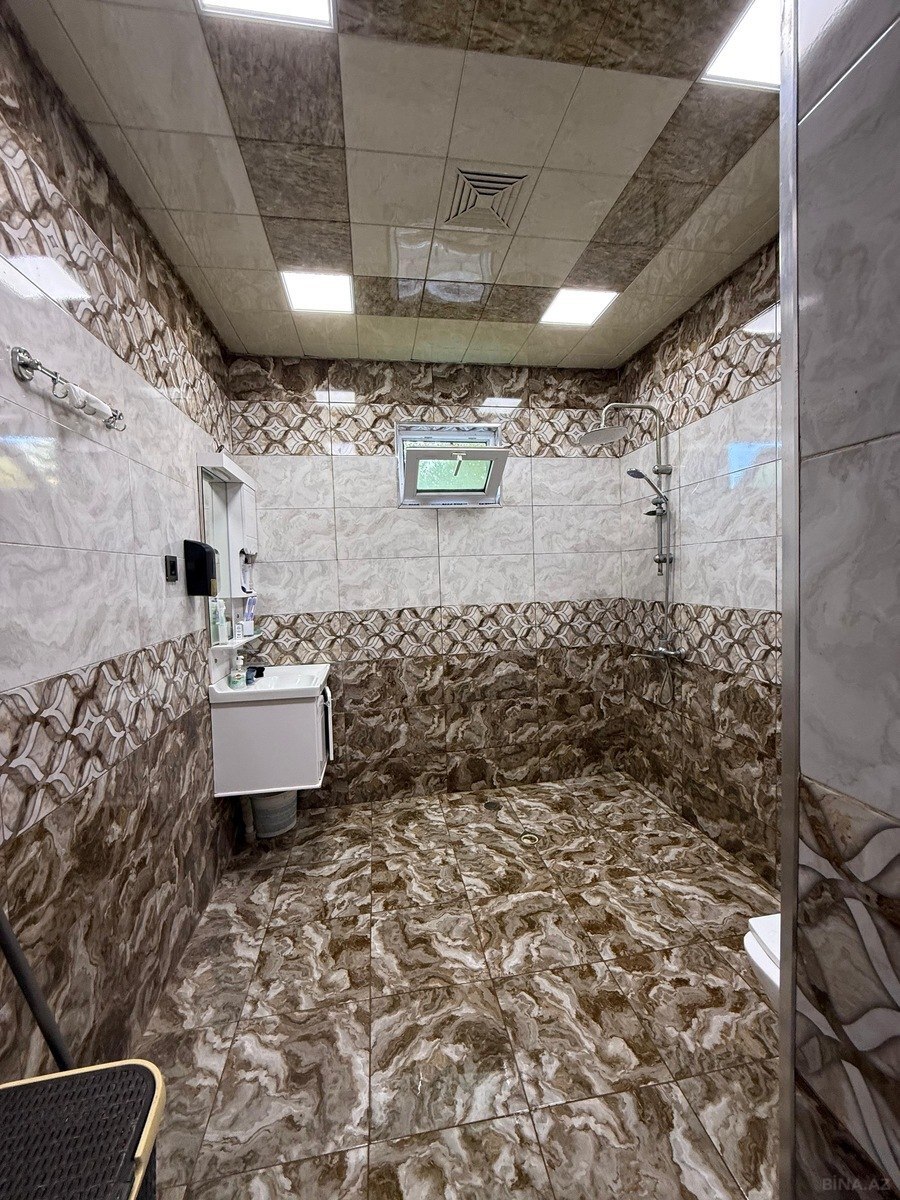 6 otaqlı Həyət evi/Bağ evi, Binə q., Bakı