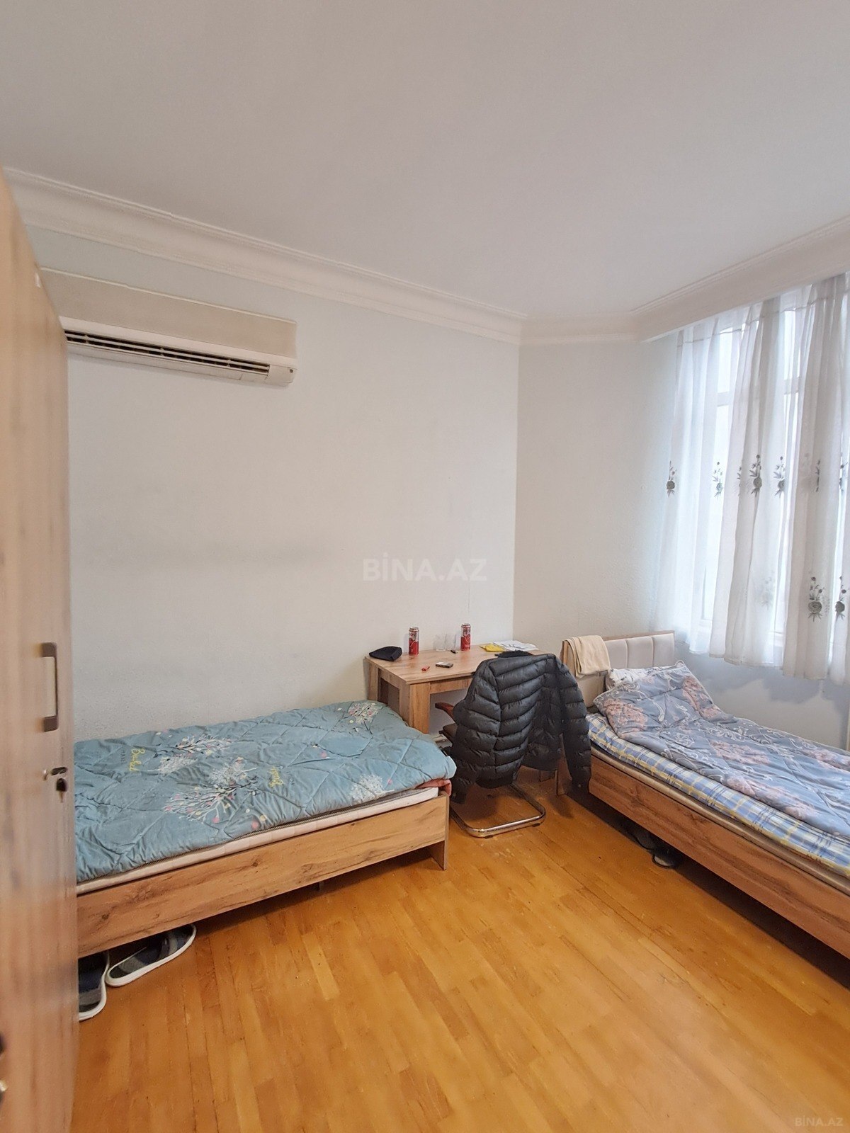 5 otaqlı Köhnə tikili, 8 Noyabr m., Bakı