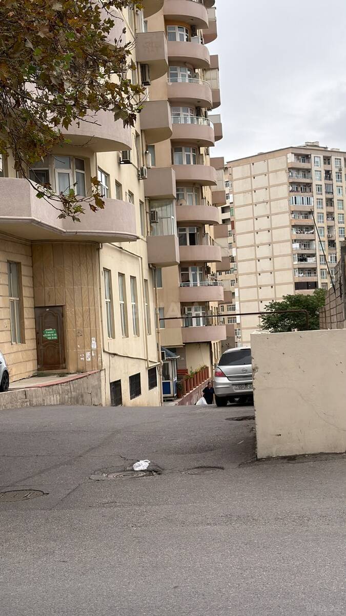 Obyekt Elmlər Akademiyası m., Bakı