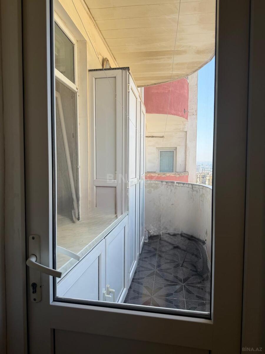 3 otaqlı Yeni tikili, Həzi Aslanov m., Bakı