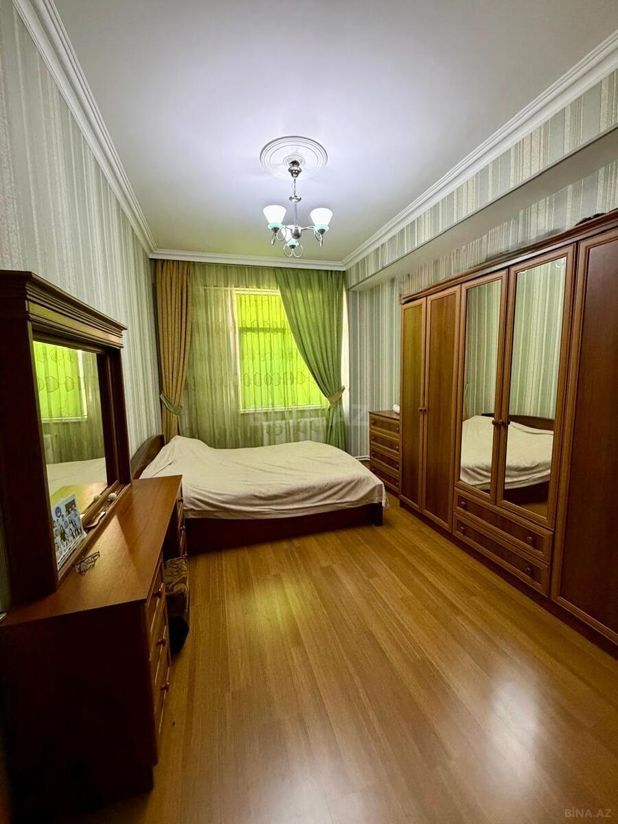 3 otaqlı Yeni tikili, Həzi Aslanov m., Bakı