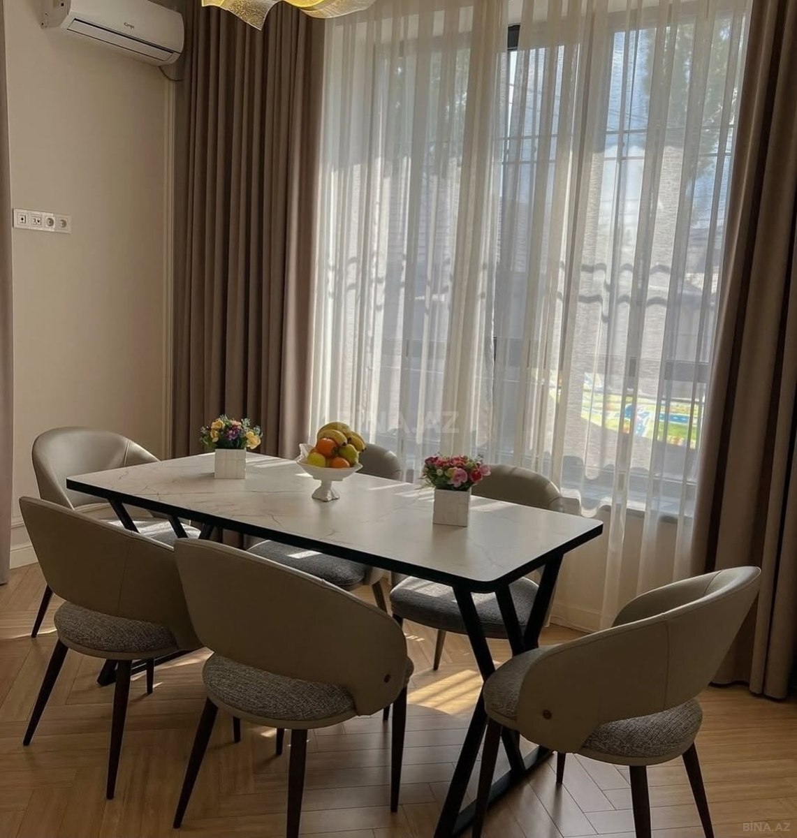 6 otaqlı Həyət evi/Bağ evi, Xalqlar Dostluğu m., Bakı