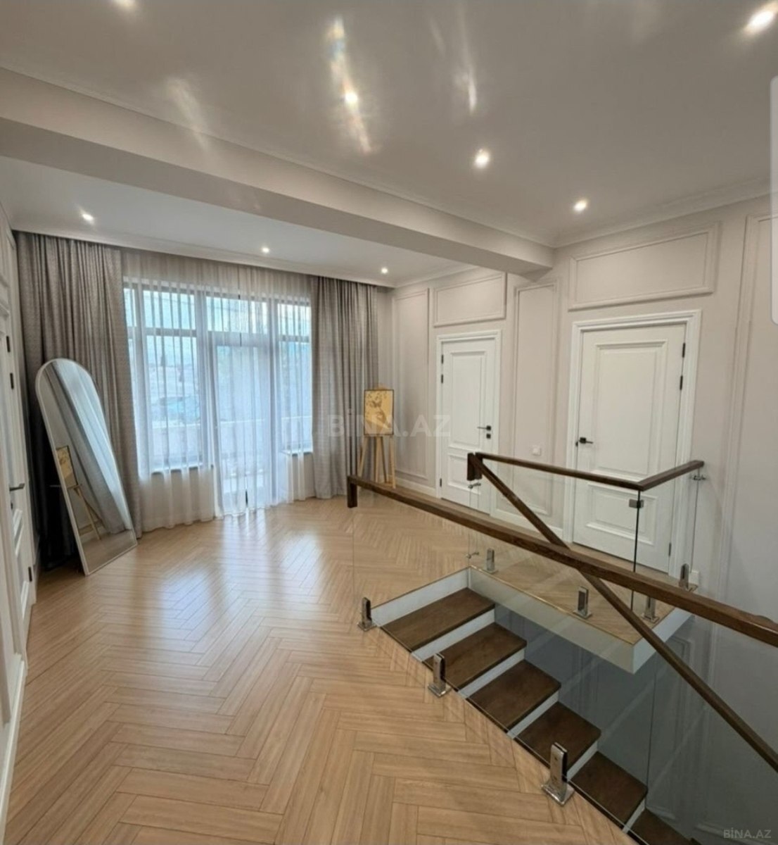6 otaqlı Həyət evi/Bağ evi, Xalqlar Dostluğu m., Bakı