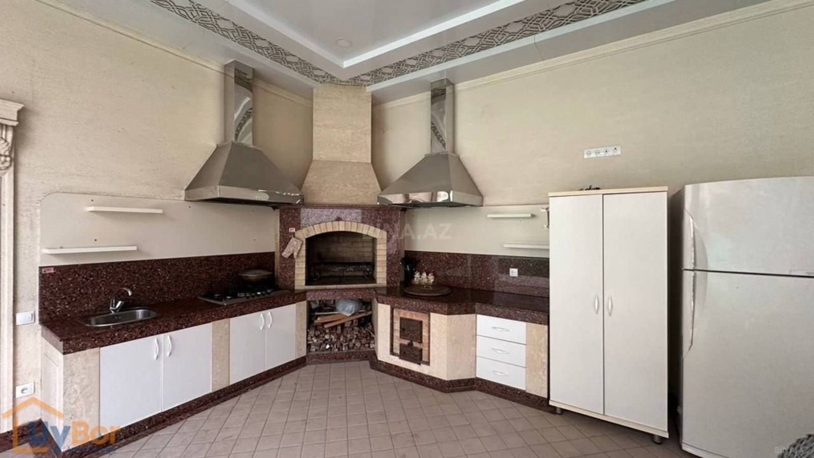 6 otaqlı Həyət evi/Bağ evi, Xalqlar Dostluğu m., Bakı