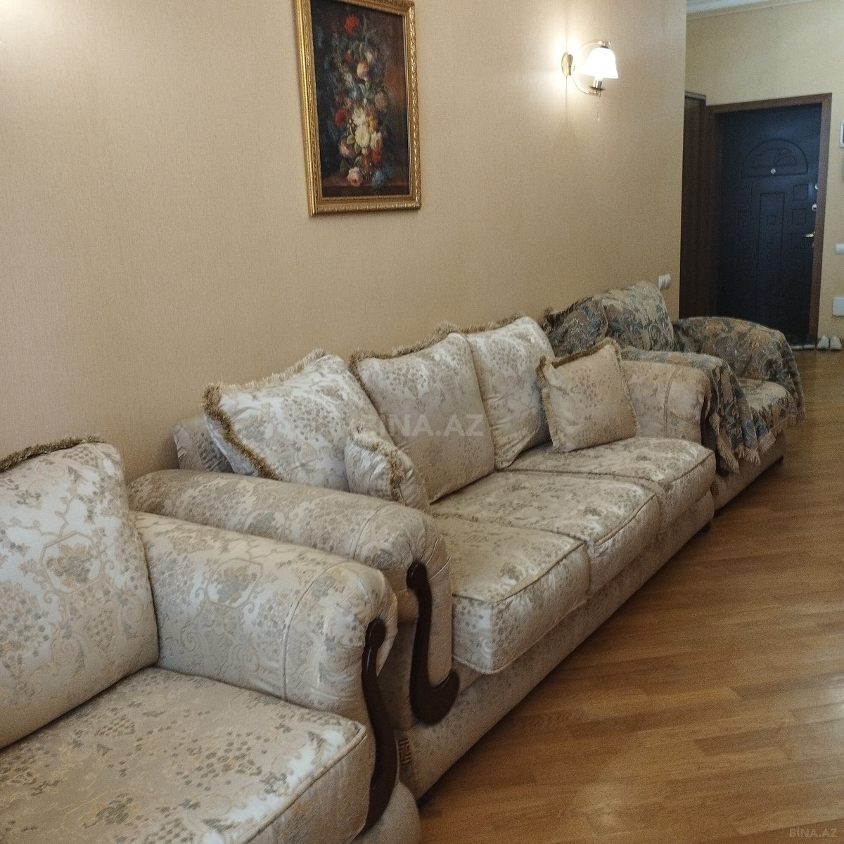 2 otaqlı Yeni tikili, Şah İsmayıl Xətai m., Bakı