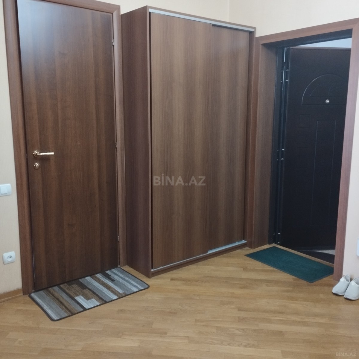 2 otaqlı Yeni tikili, Şah İsmayıl Xətai m., Bakı