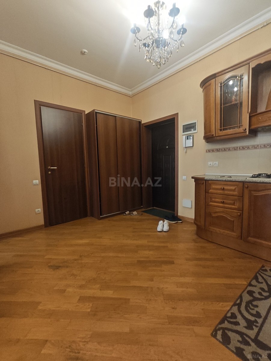 2 otaqlı Yeni tikili, Şah İsmayıl Xətai m., Bakı