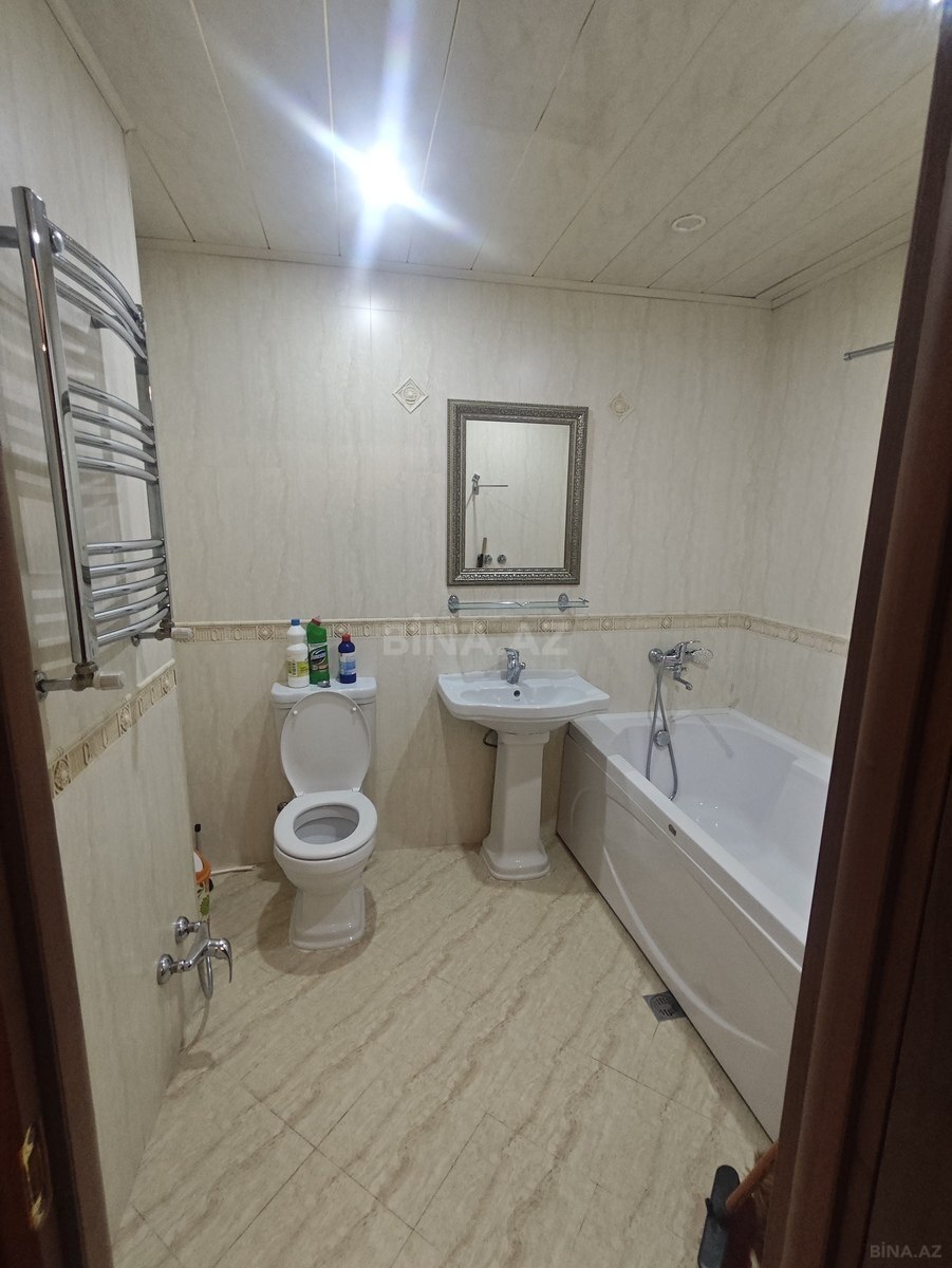 2 otaqlı Yeni tikili, Şah İsmayıl Xətai m., Bakı