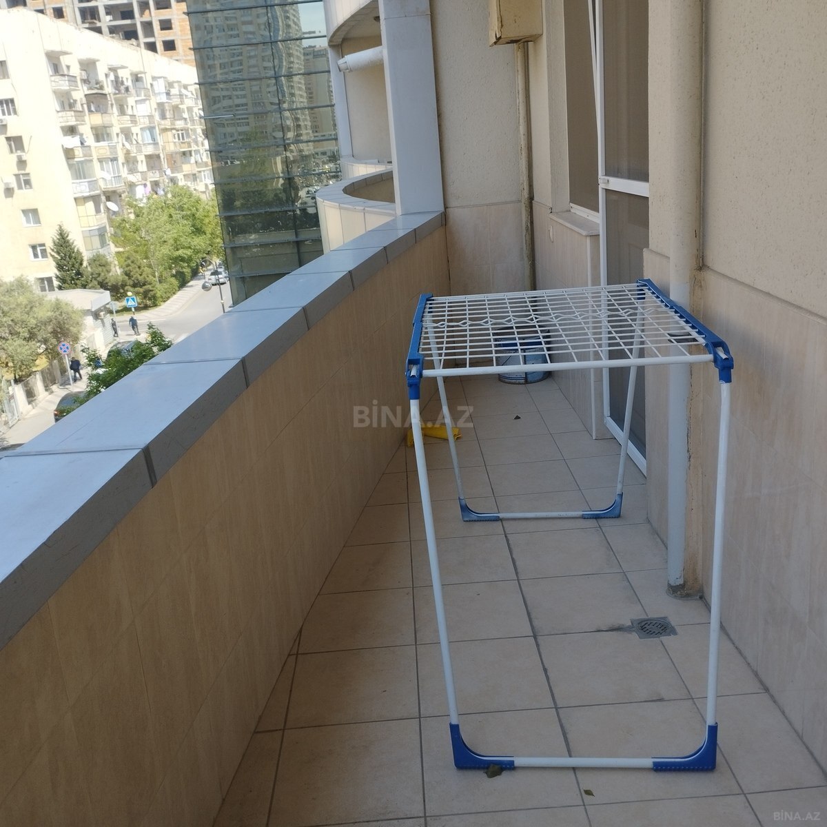 2 otaqlı Yeni tikili, Şah İsmayıl Xətai m., Bakı