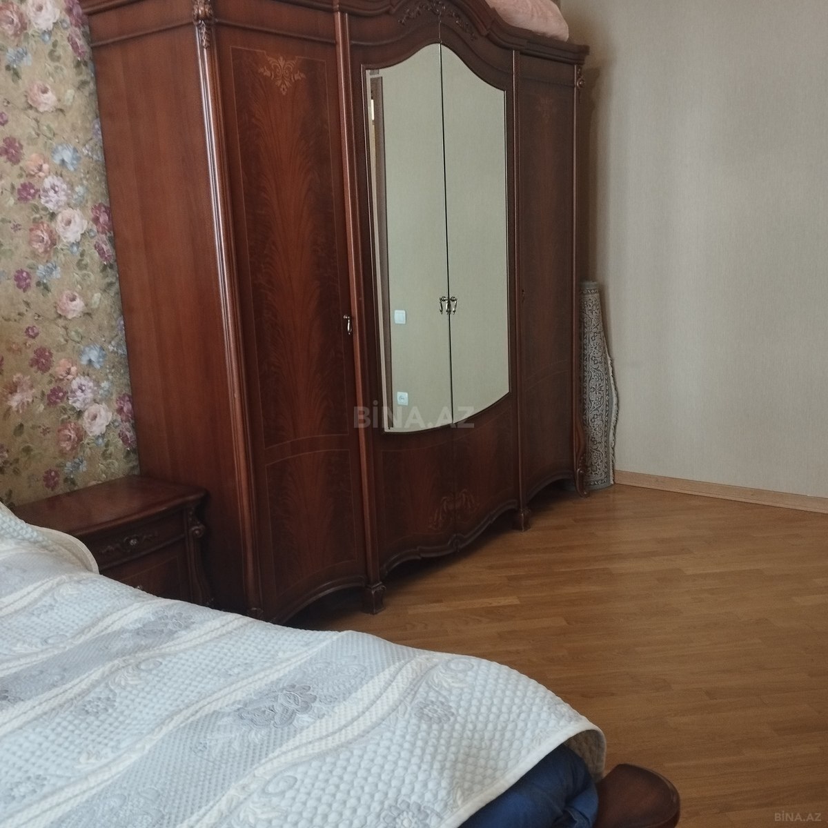 2 otaqlı Yeni tikili, Şah İsmayıl Xətai m., Bakı