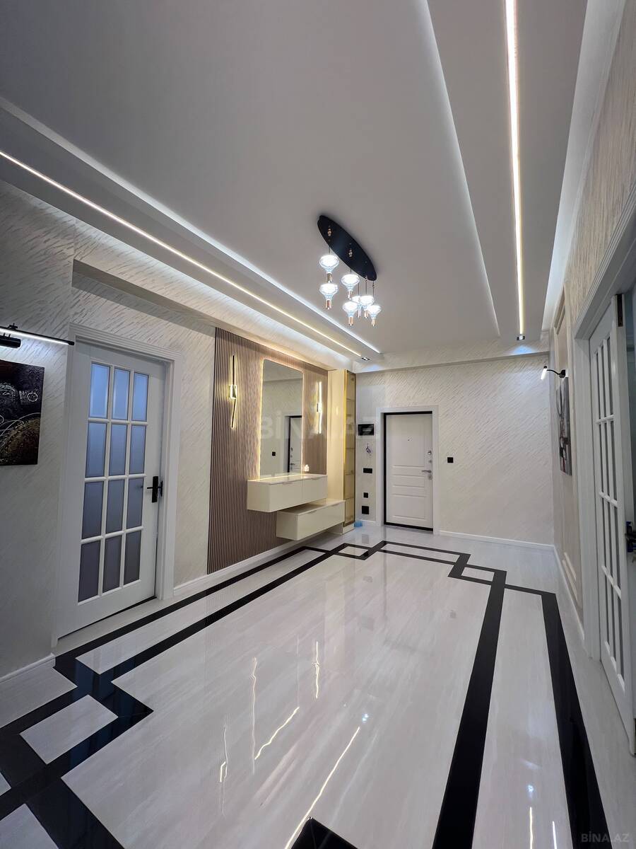 3 otaqlı Yeni tikili, İnşaatçılar m., Bakı