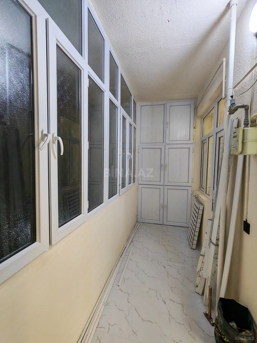 3 otaqlı Yeni tikili, İnşaatçılar m., Bakı