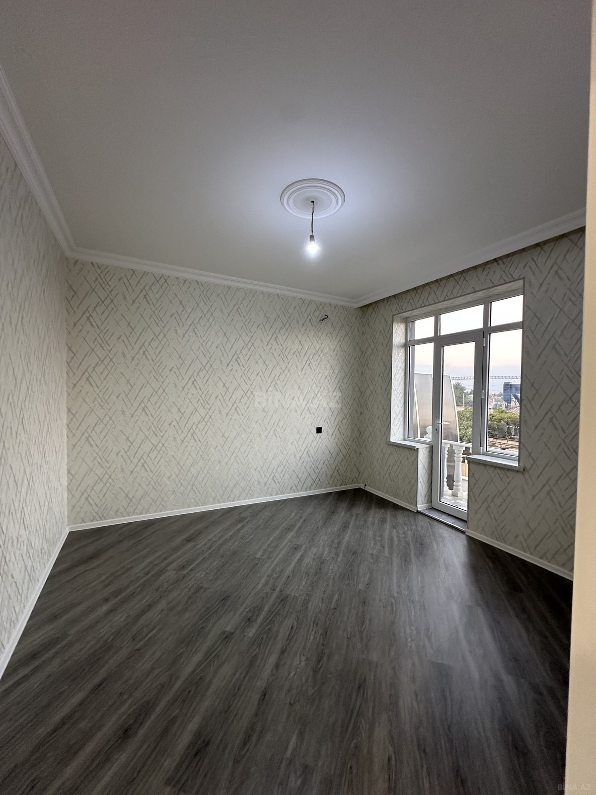 5 otaqlı Həyət evi/Bağ evi, Zabrat q., Bakı