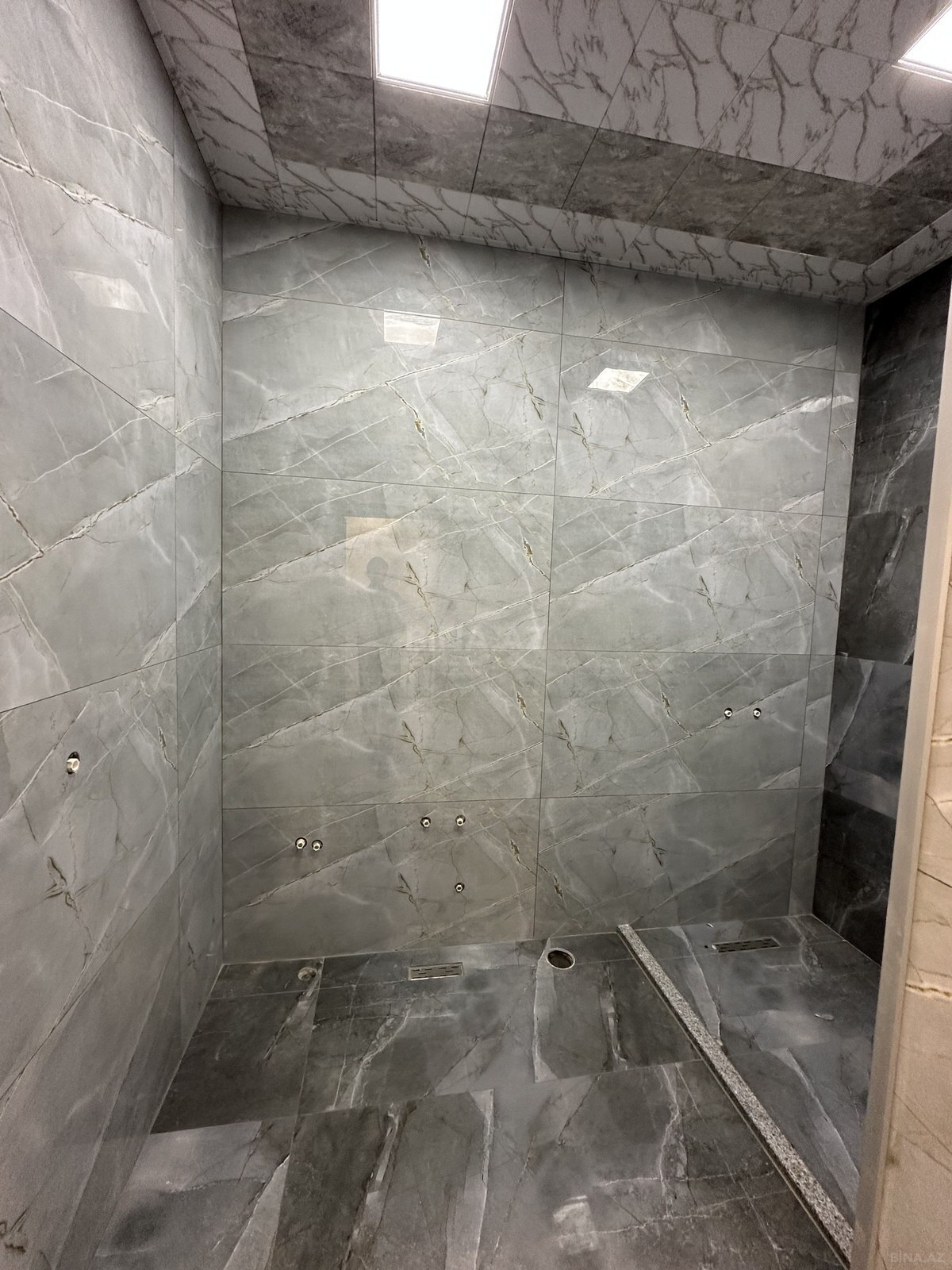 5 otaqlı Həyət evi/Bağ evi, Zabrat q., Bakı