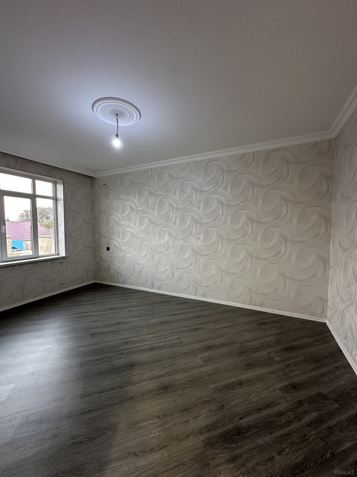 5 otaqlı Həyət evi/Bağ evi, Zabrat q., Bakı