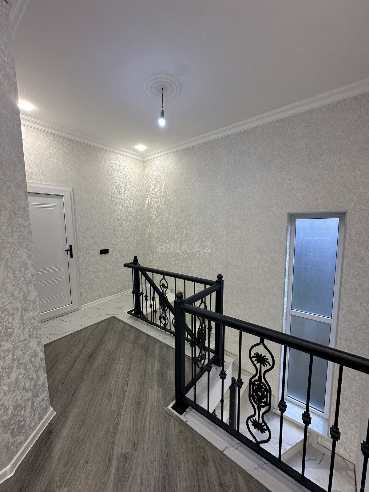 5 otaqlı Həyət evi/Bağ evi, Zabrat q., Bakı