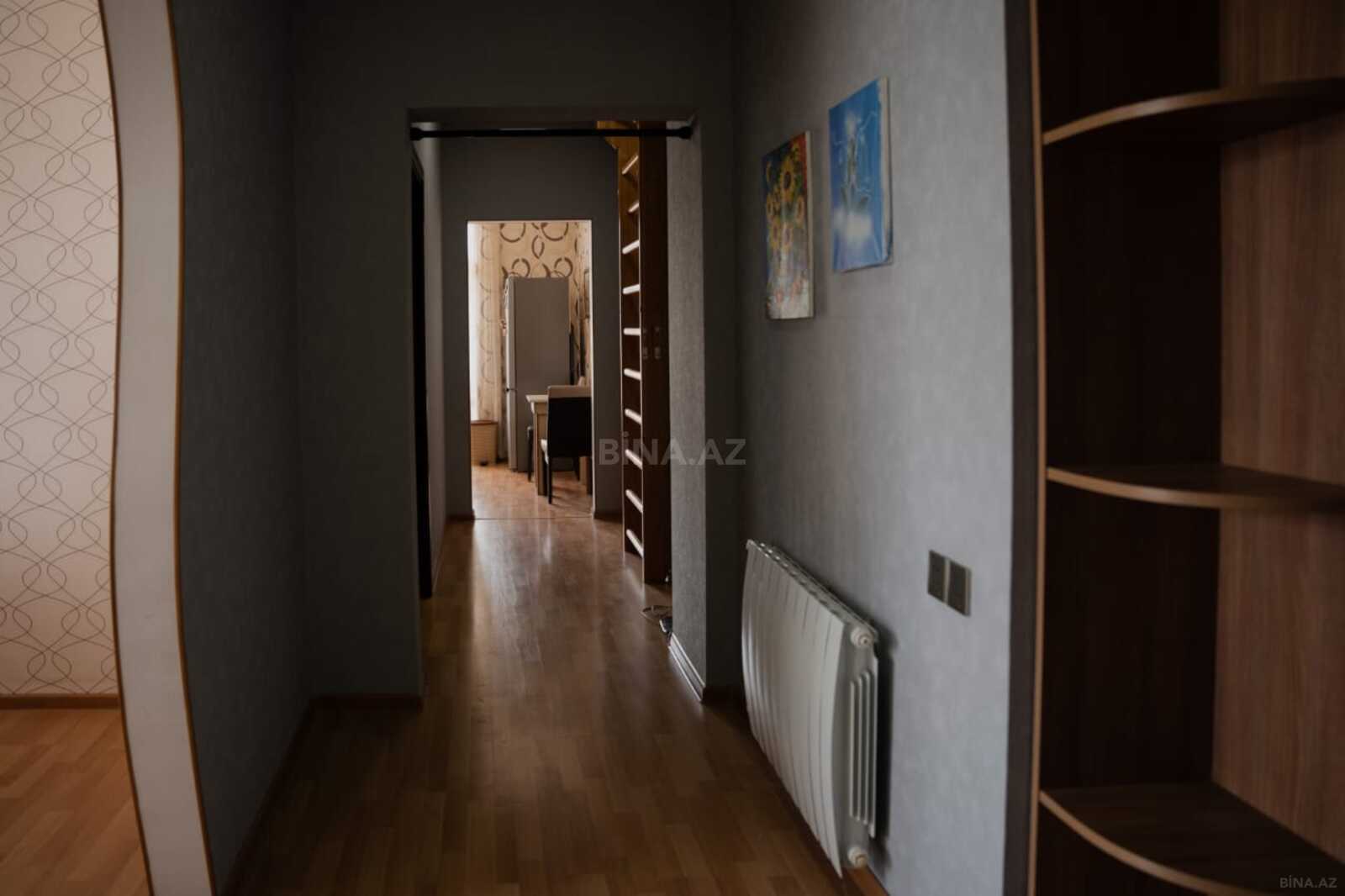2 otaqlı Yeni tikili, Şah İsmayıl Xətai m., Bakı