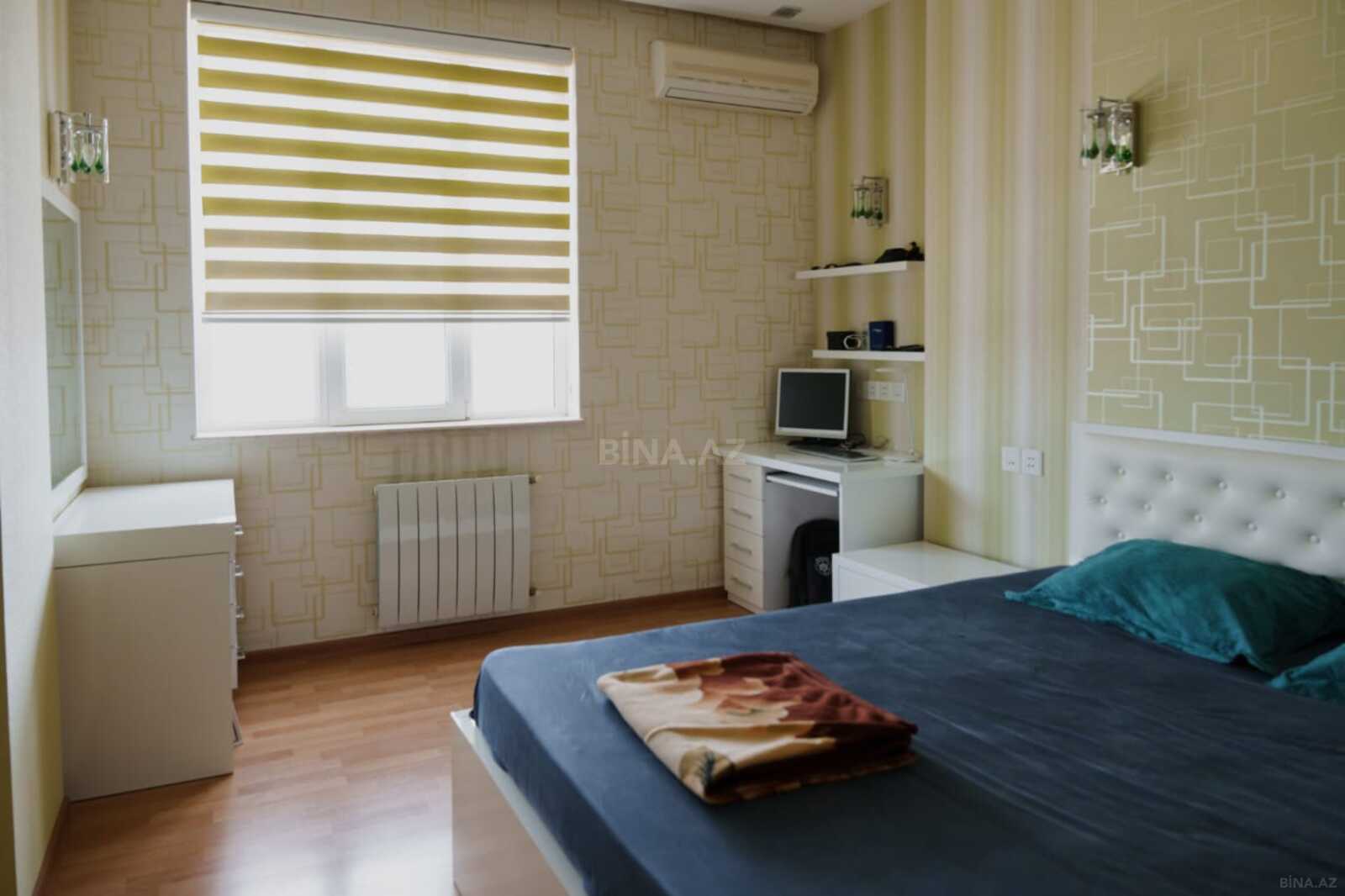 2 otaqlı Yeni tikili, Şah İsmayıl Xətai m., Bakı