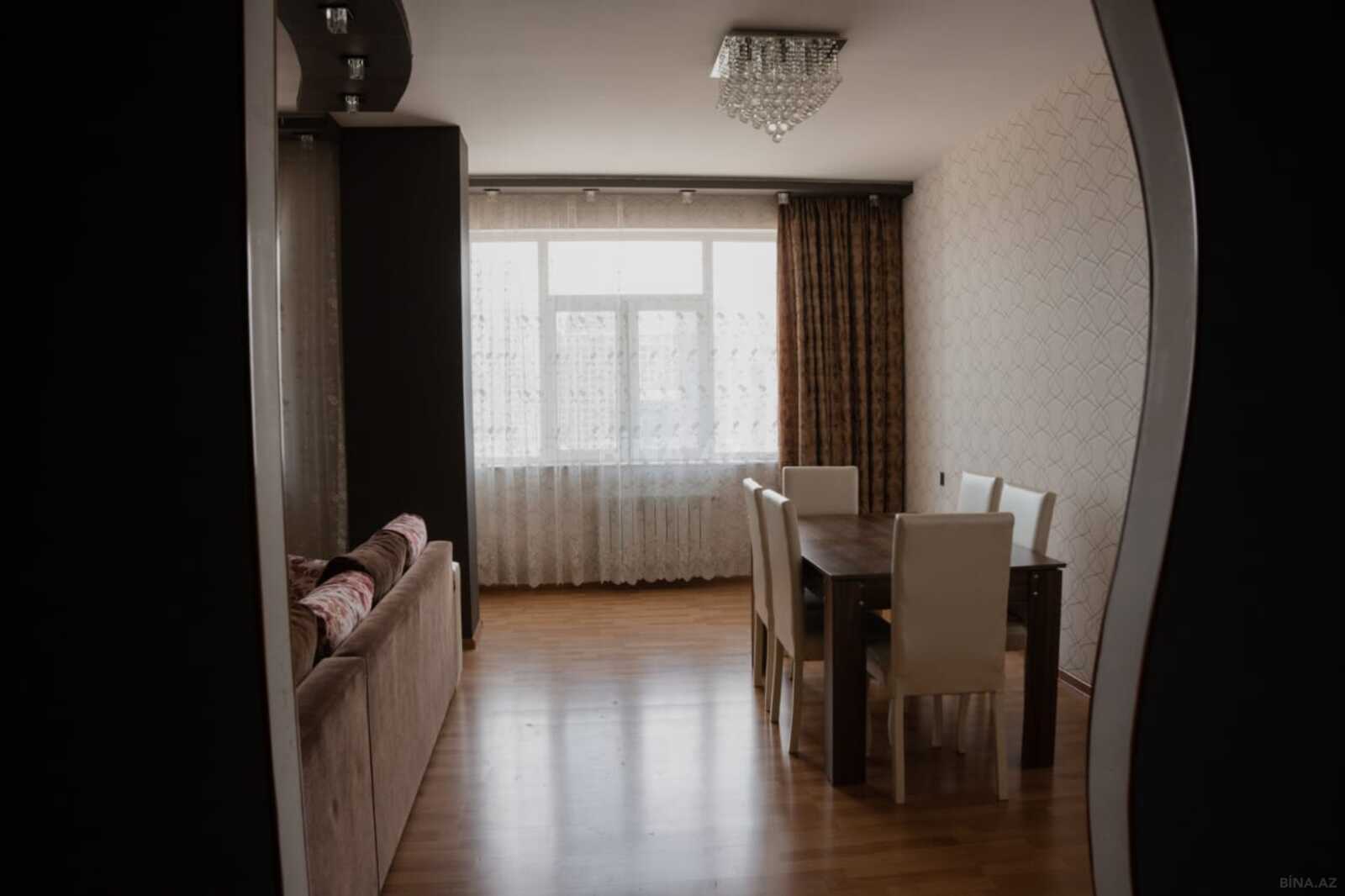 2 otaqlı Yeni tikili, Şah İsmayıl Xətai m., Bakı