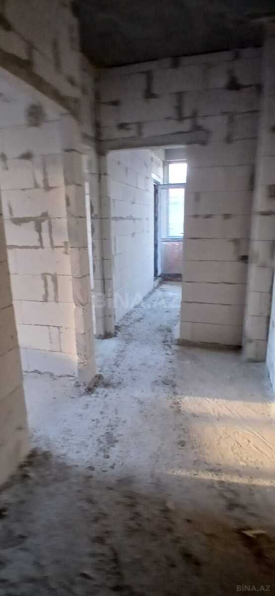 2 otaqlı Yeni tikili, Qara Qarayev m., Bakı