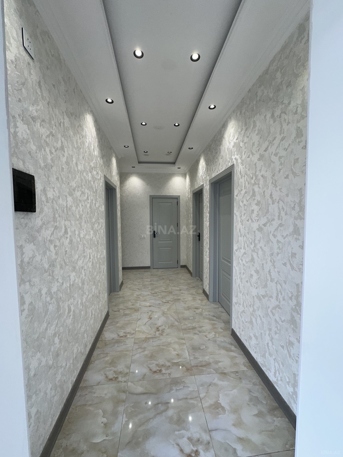 3 otaqlı Həyət evi/Bağ evi, Savalan q., Bakı