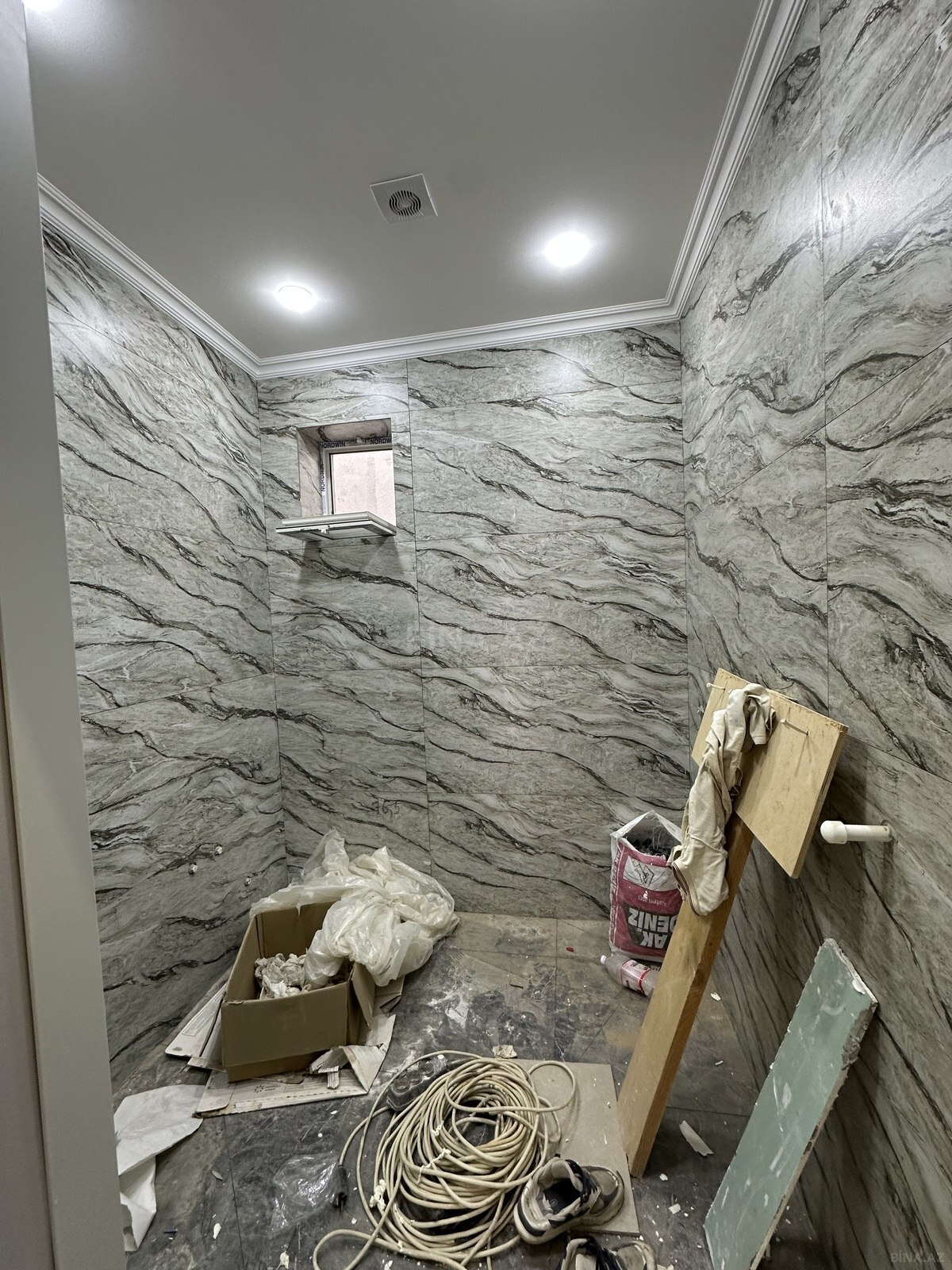 3 otaqlı Həyət evi/Bağ evi, Savalan q., Bakı