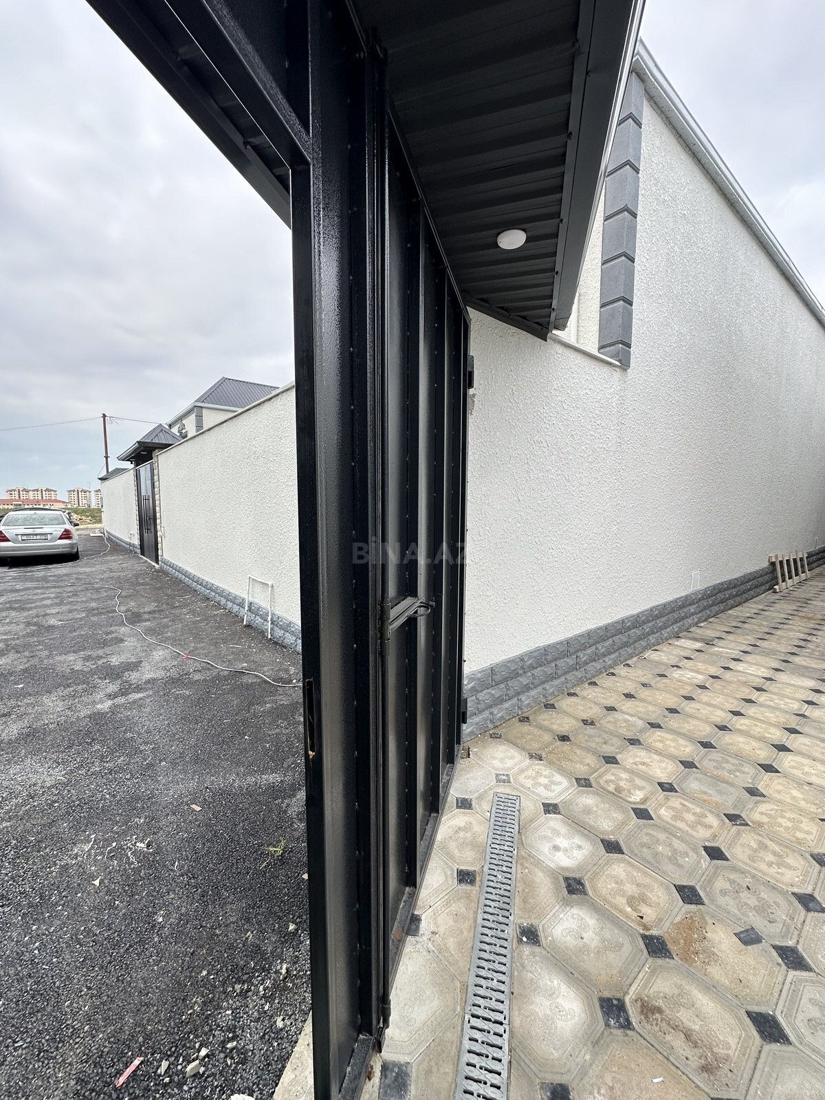 3 otaqlı Həyət evi/Bağ evi, Savalan q., Bakı