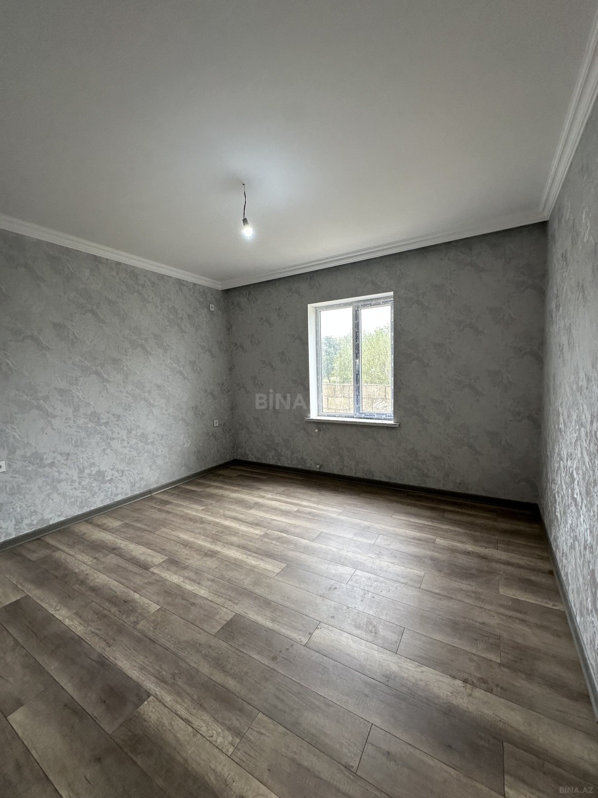 3 otaqlı Həyət evi/Bağ evi, Savalan q., Bakı