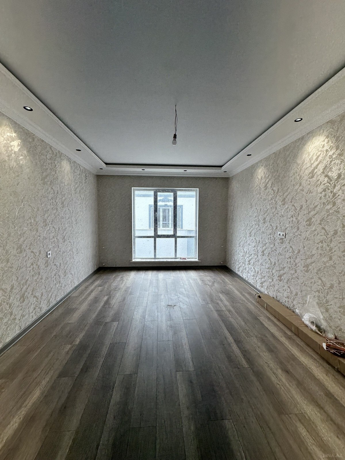 3 otaqlı Həyət evi/Bağ evi, Savalan q., Bakı