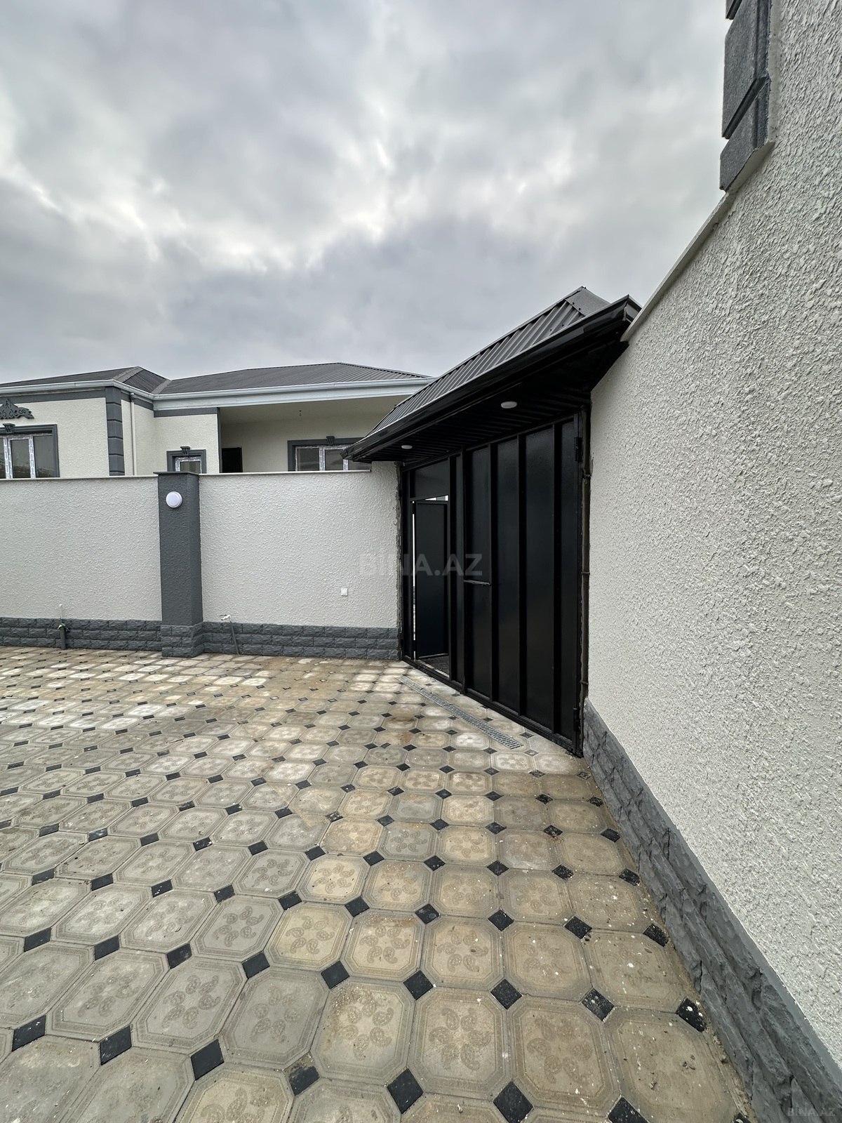 3 otaqlı Həyət evi/Bağ evi, Savalan q., Bakı