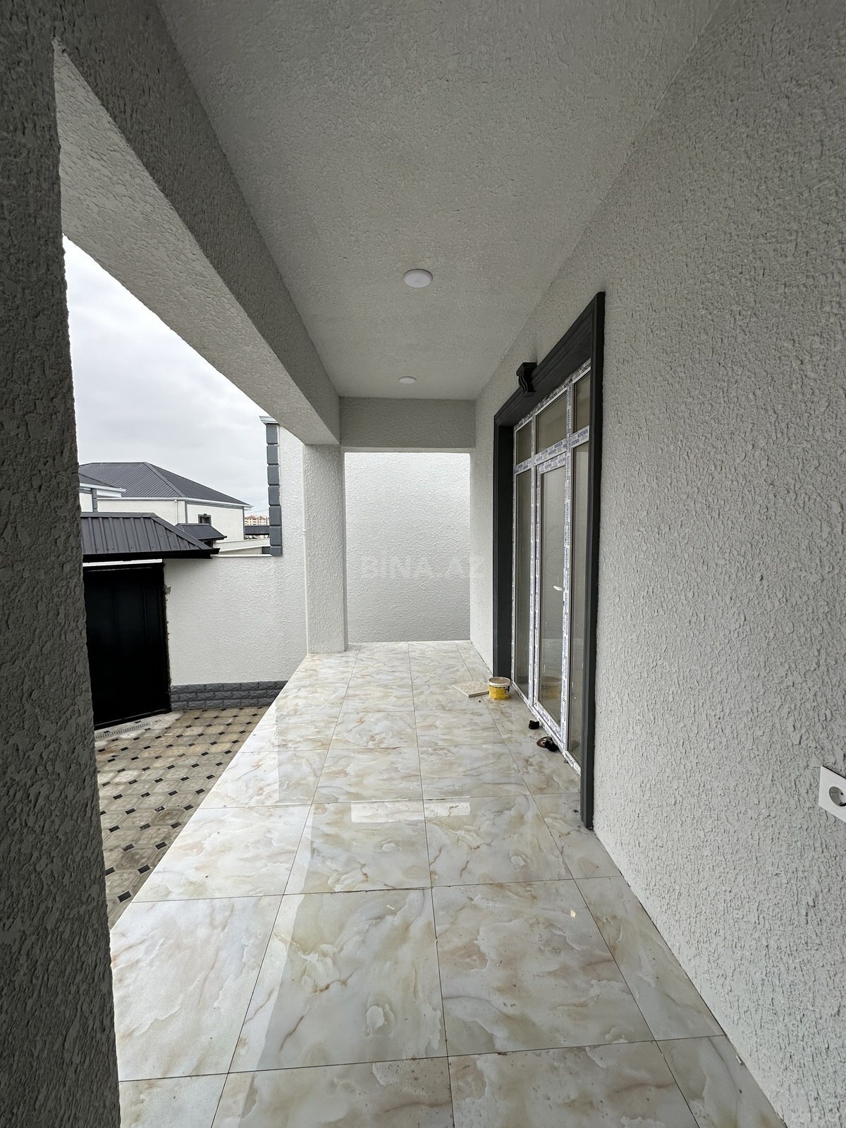 3 otaqlı Həyət evi/Bağ evi, Savalan q., Bakı