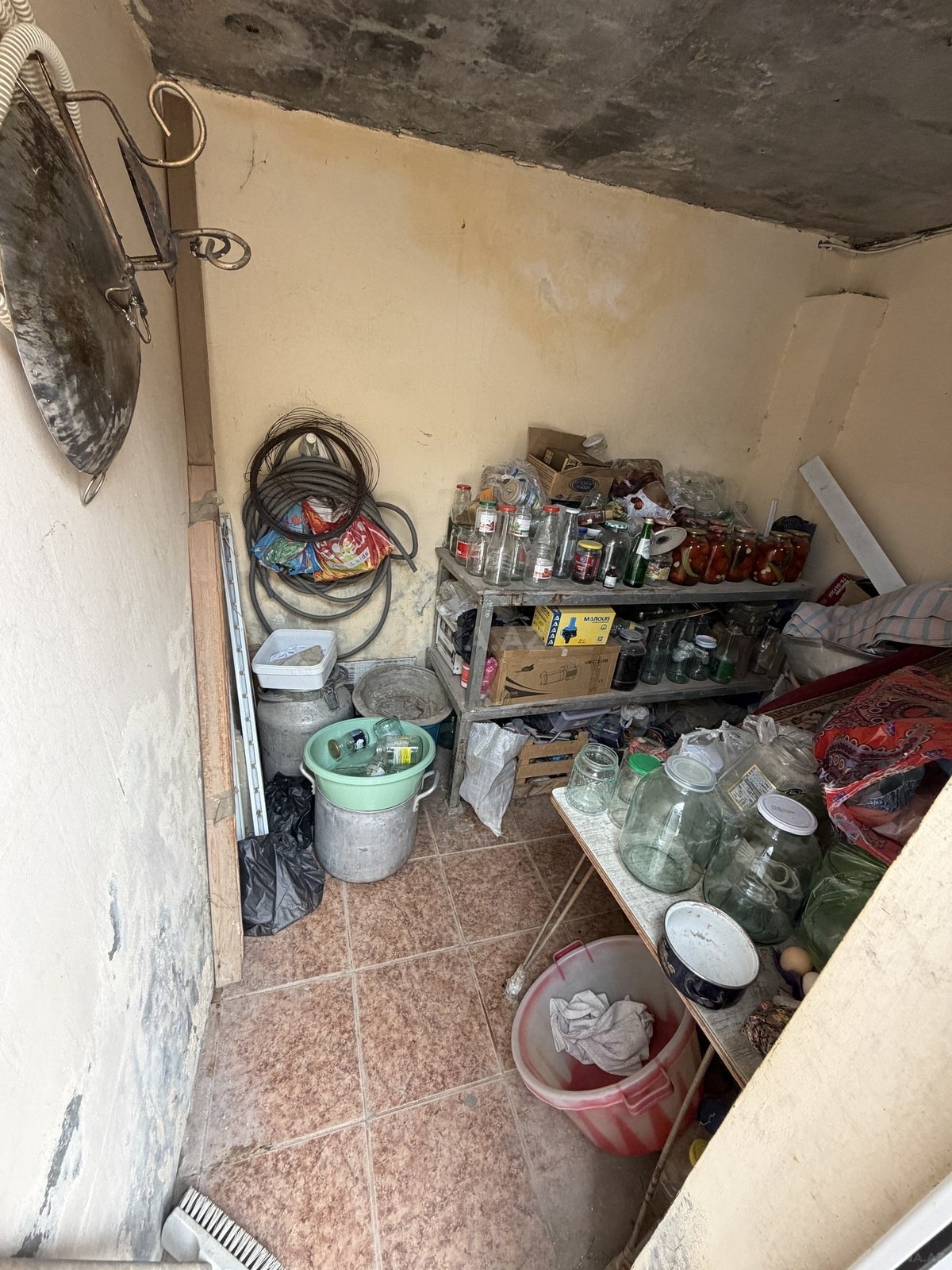 3 otaqlı Həyət evi/Bağ evi, Mehdiabad q., Bakı