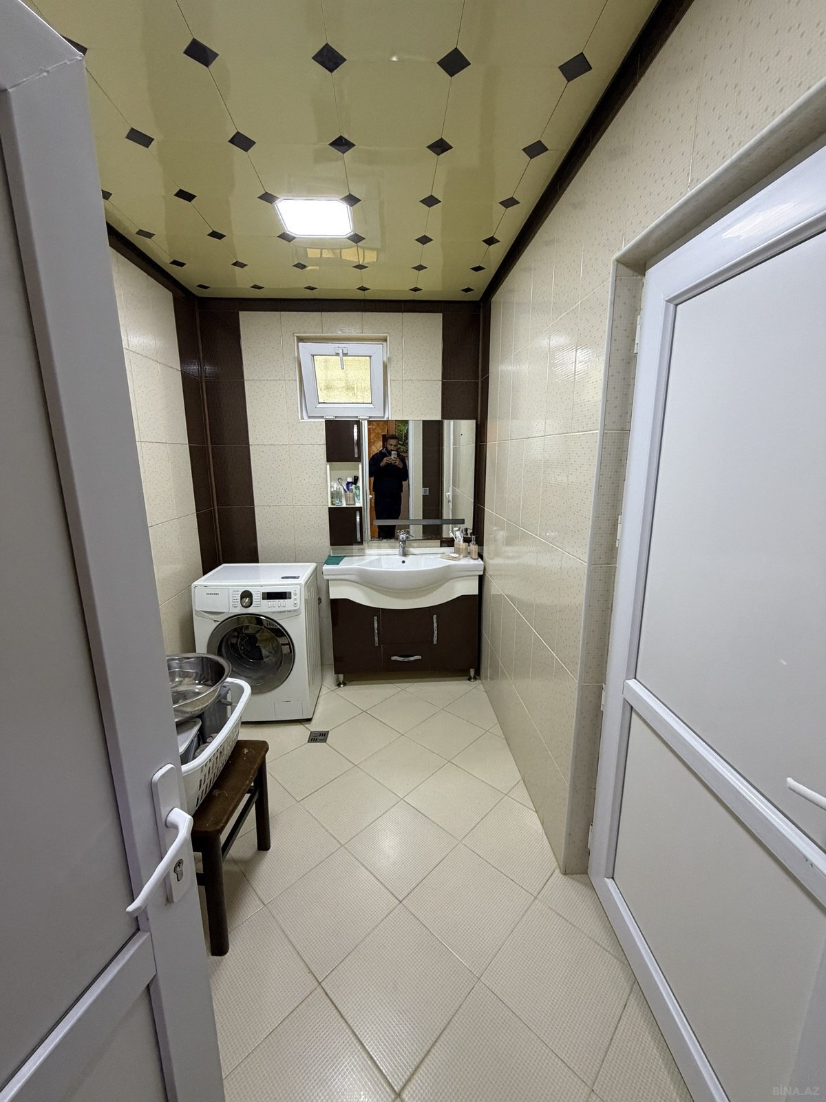 3 otaqlı Həyət evi/Bağ evi, Mehdiabad q., Bakı