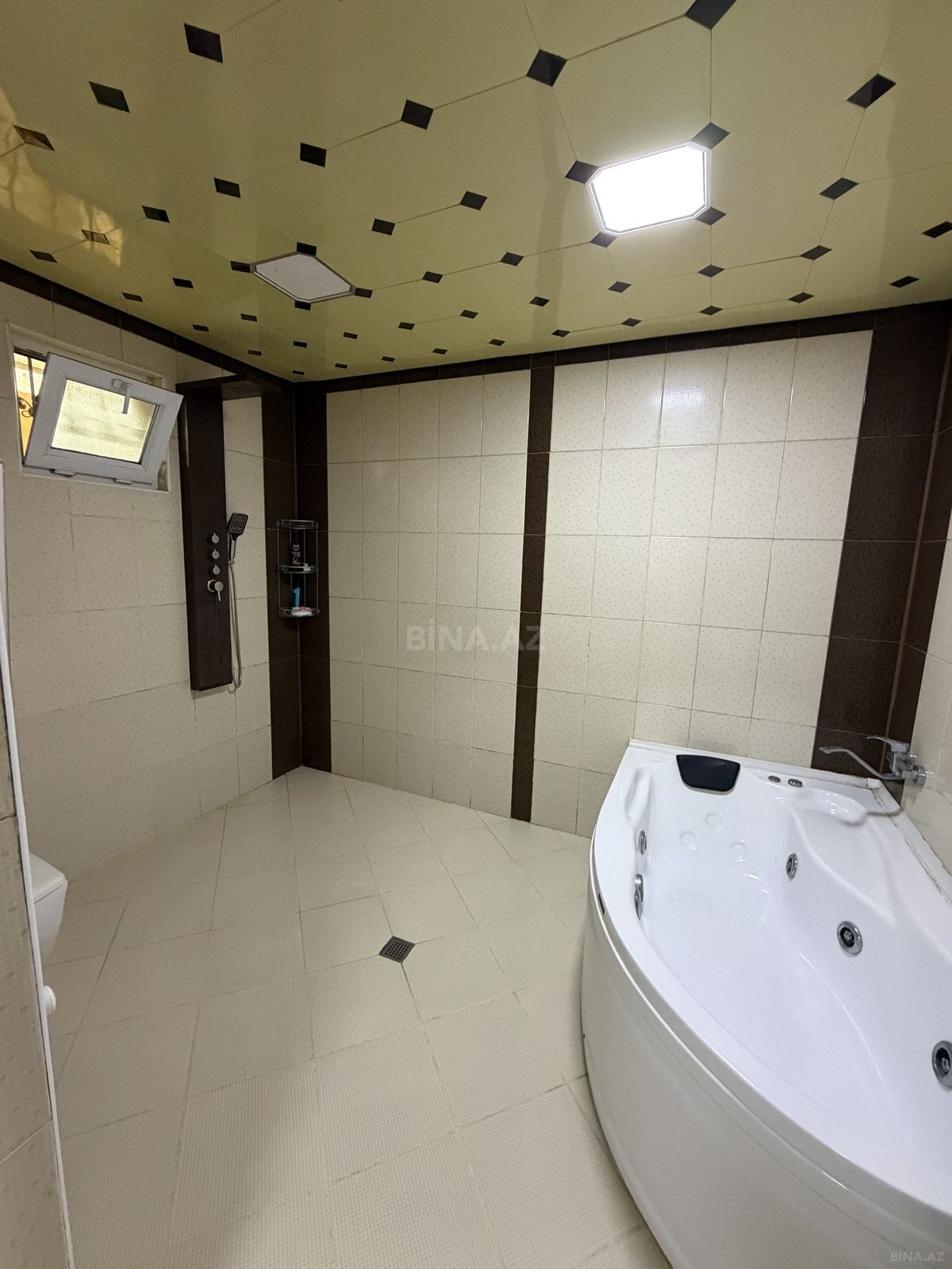 3 otaqlı Həyət evi/Bağ evi, Mehdiabad q., Bakı