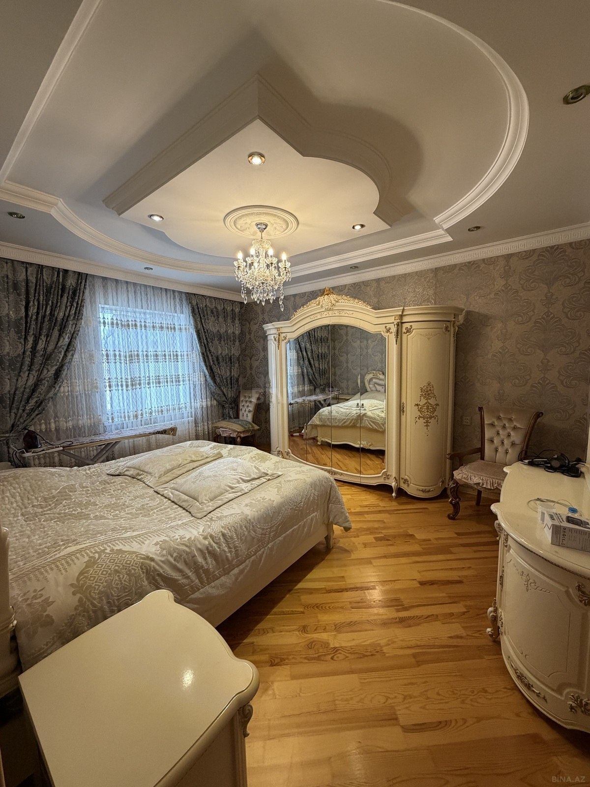 3 otaqlı Həyət evi/Bağ evi, Mehdiabad q., Bakı