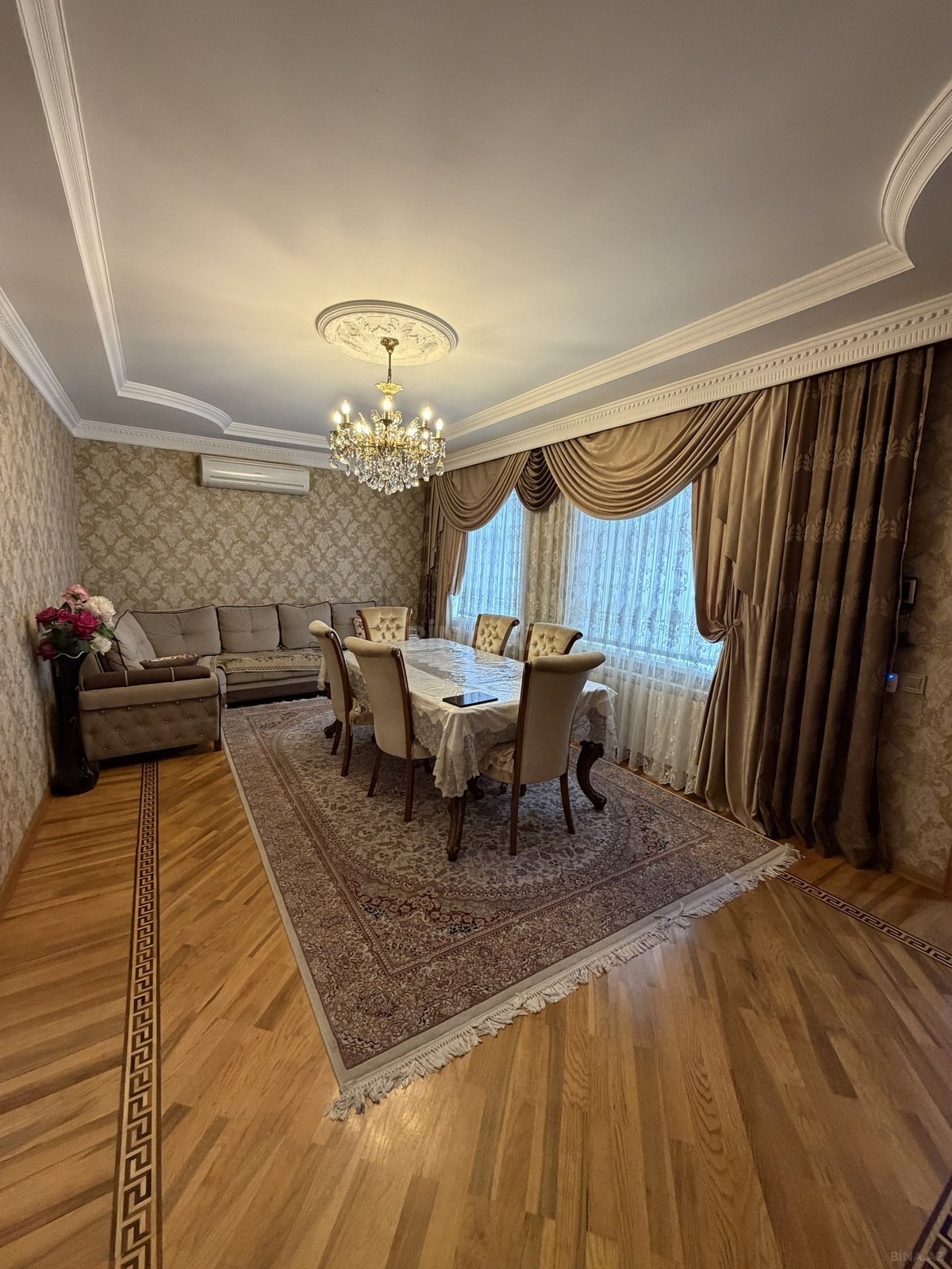 3 otaqlı Həyət evi/Bağ evi, Mehdiabad q., Bakı