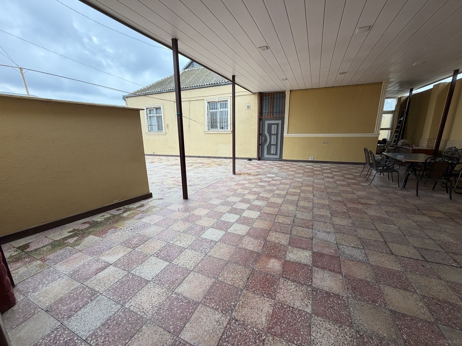 3 otaqlı Həyət evi/Bağ evi, Mehdiabad q., Bakı