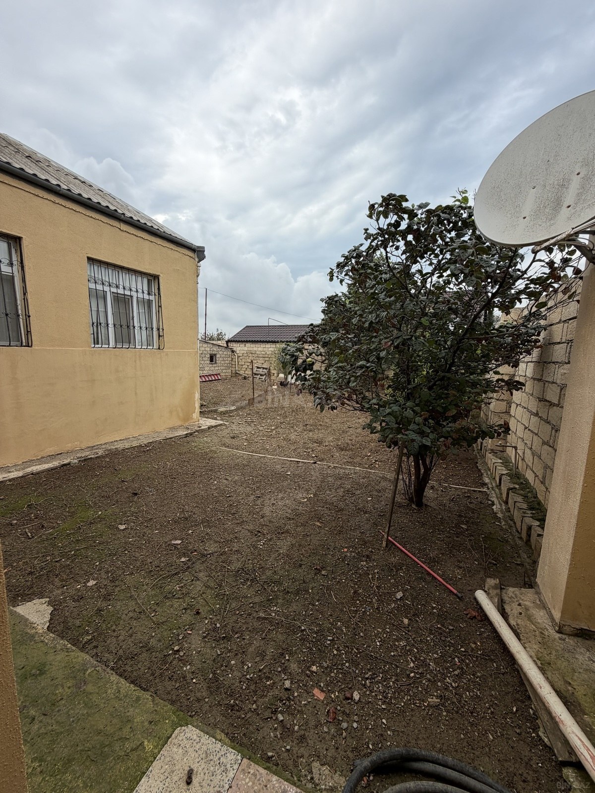 3 otaqlı Həyət evi/Bağ evi, Mehdiabad q., Bakı