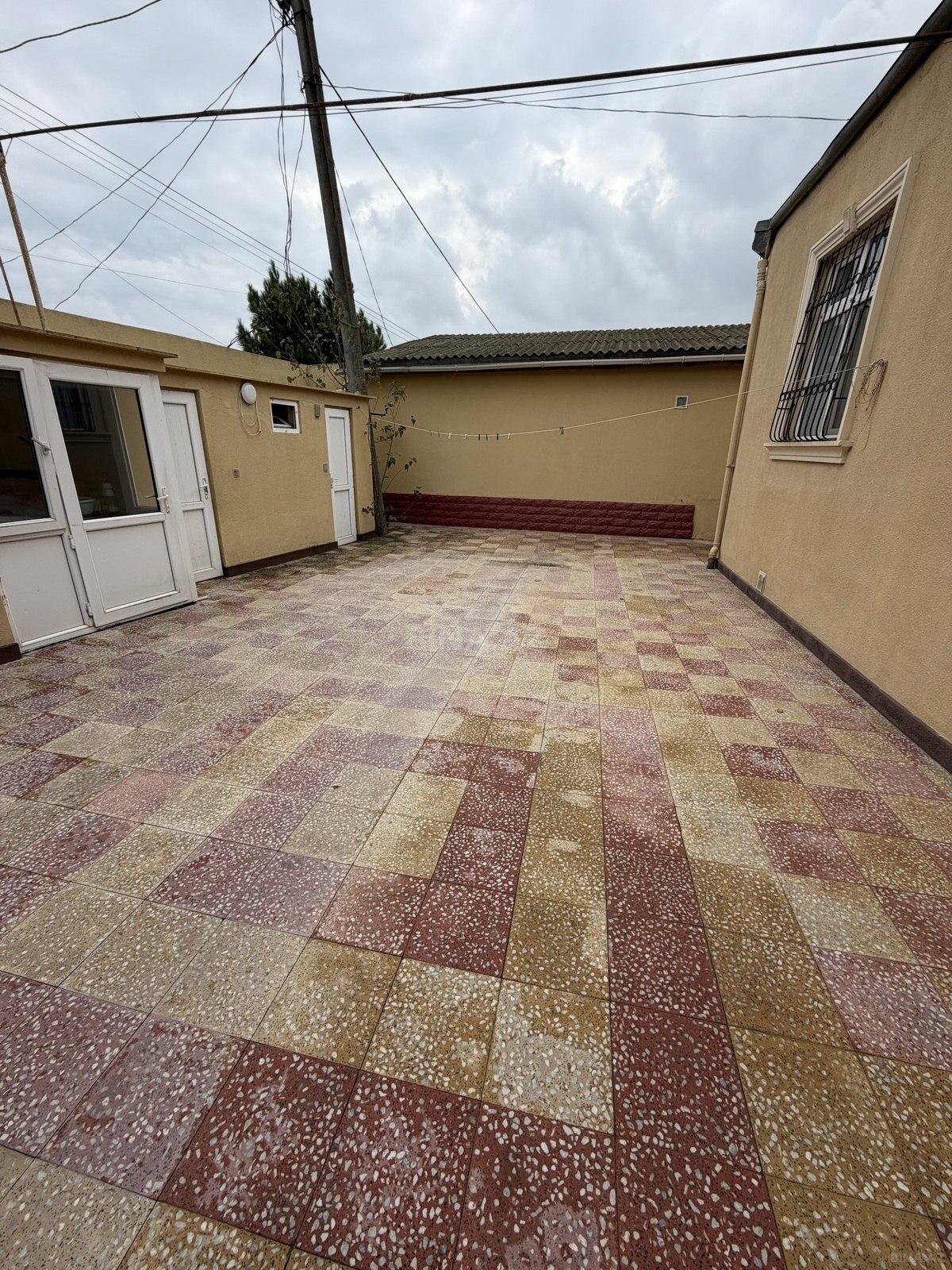 3 otaqlı Həyət evi/Bağ evi, Mehdiabad q., Bakı