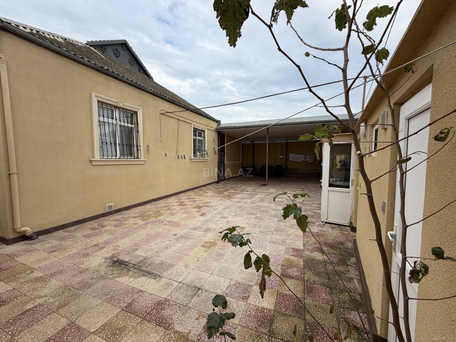 3 otaqlı Həyət evi/Bağ evi, Mehdiabad q., Bakı