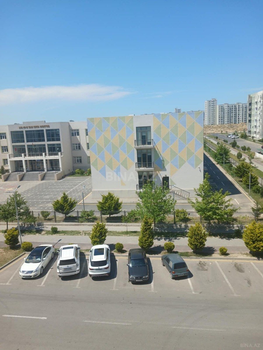 2 otaqlı Yeni tikili, Hövsan q., Bakı