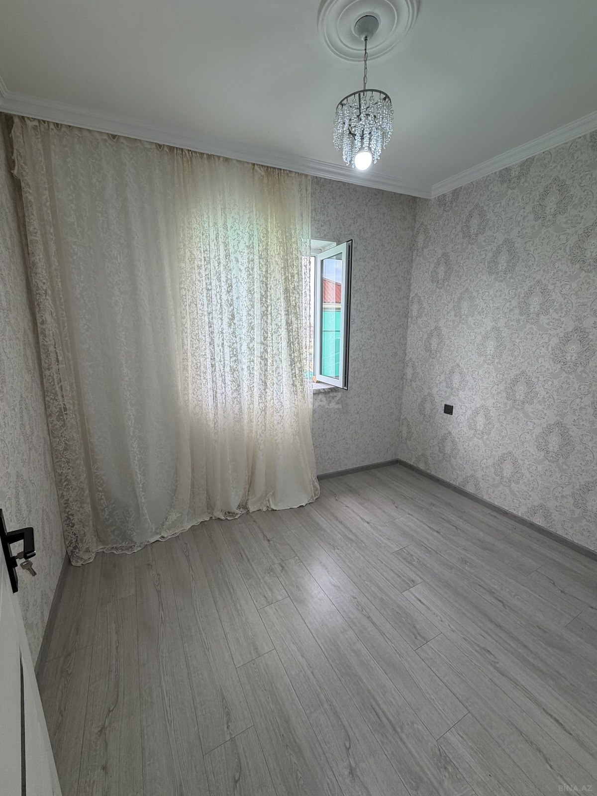 3 otaqlı Həyət evi/Bağ evi, Binəqədi q., Bakı