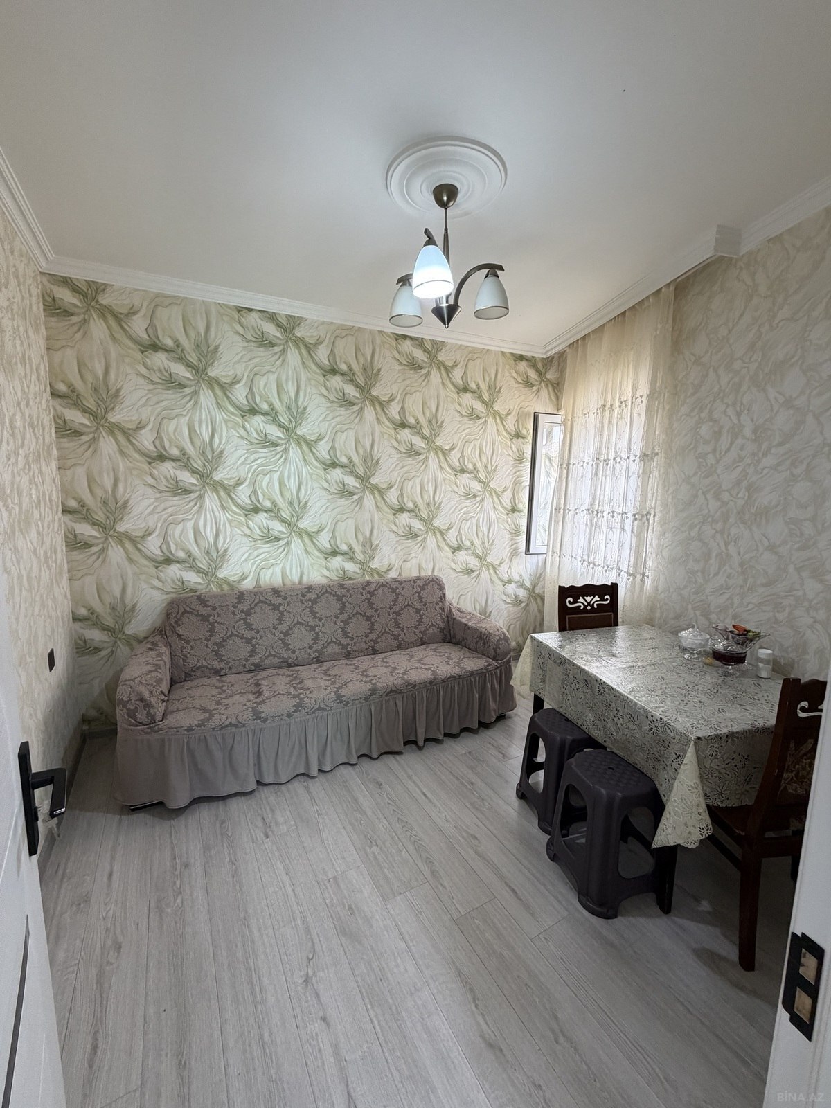 3 otaqlı Həyət evi/Bağ evi, Binəqədi q., Bakı