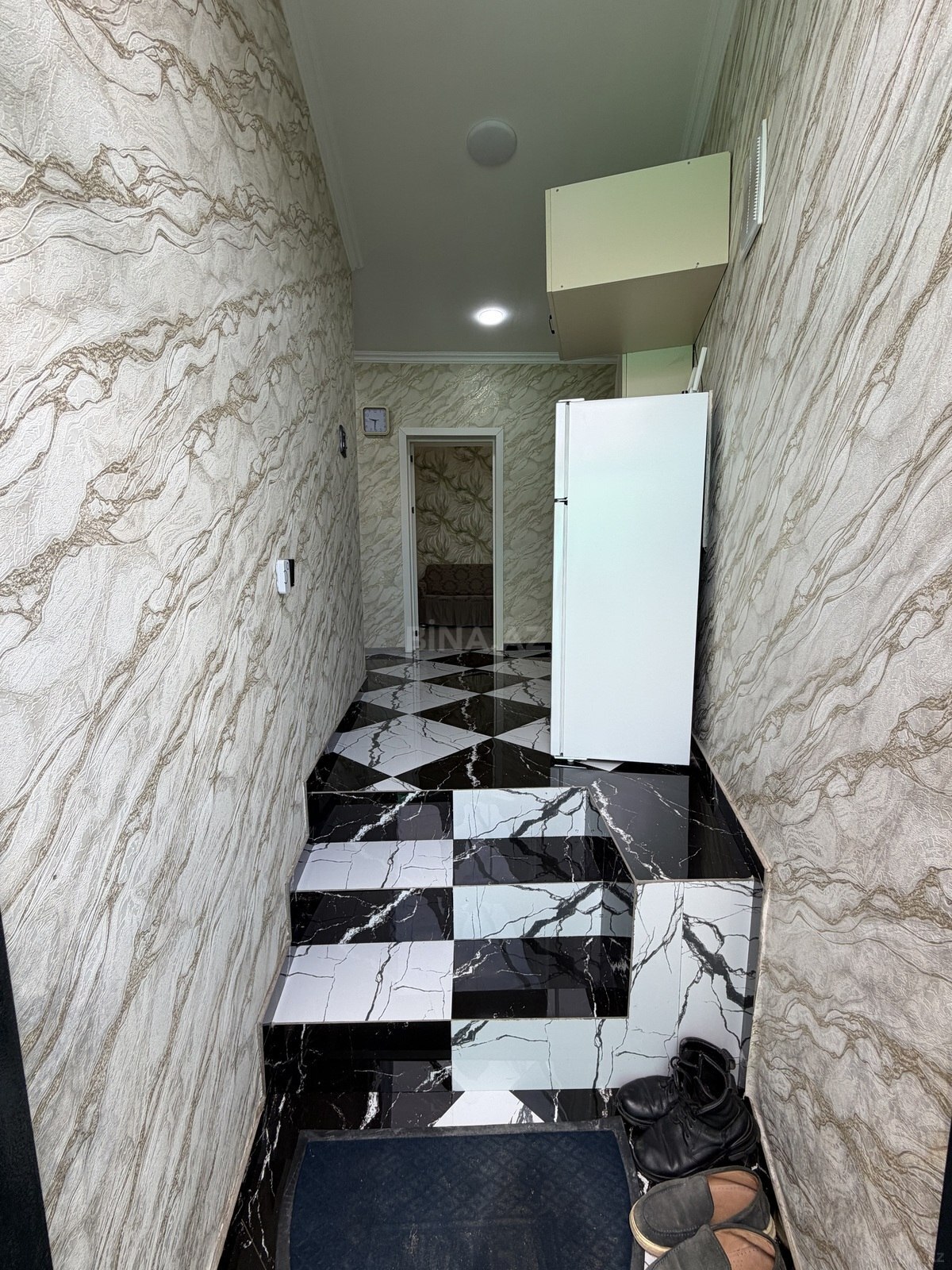 3 otaqlı Həyət evi/Bağ evi, Binəqədi q., Bakı