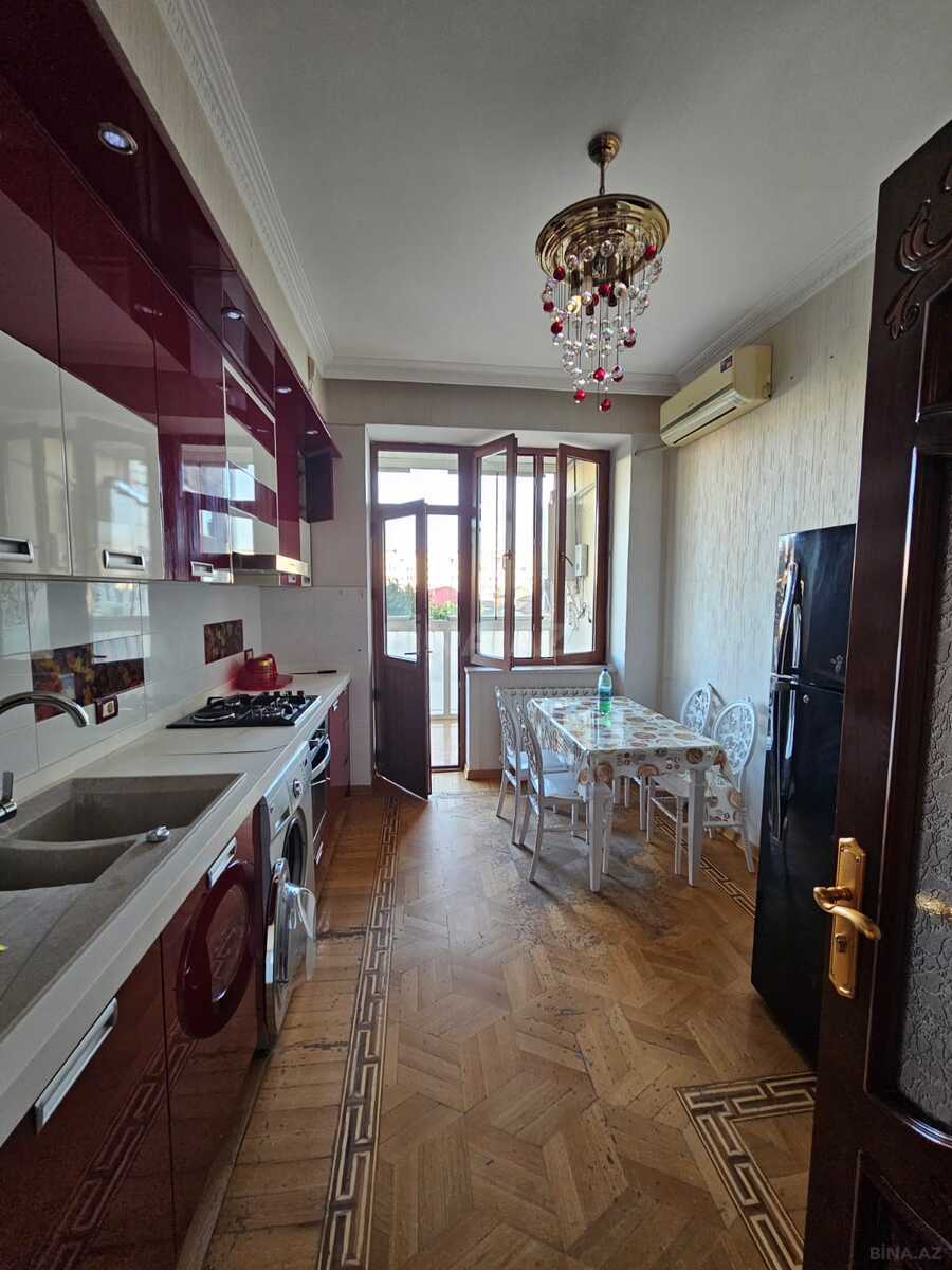 2 otaqlı Yeni tikili, Azadlıq Prospekti m., Bakı